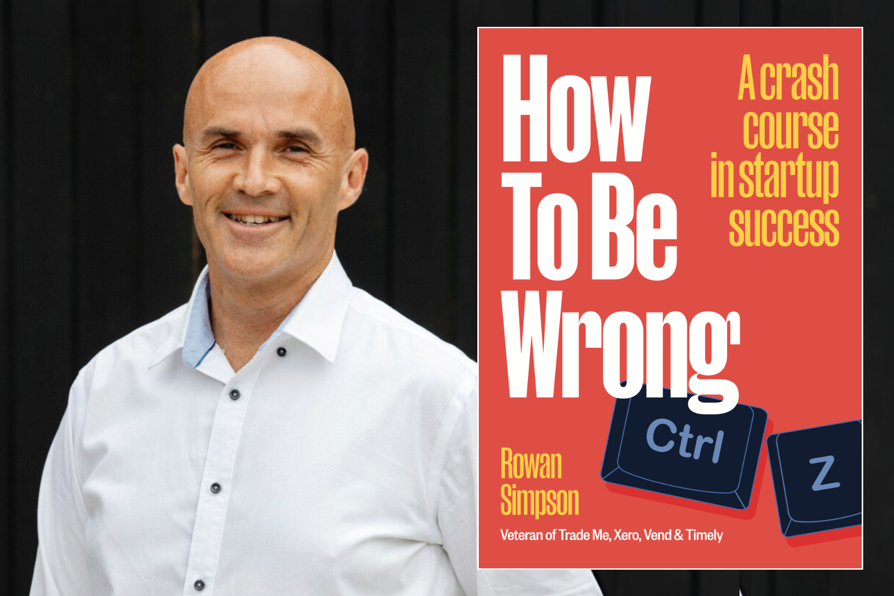 How to be Wrong Book Cover